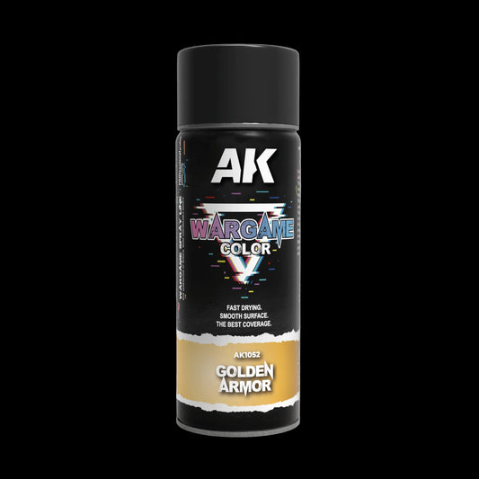 GOLDEN ARMOR SPRAY