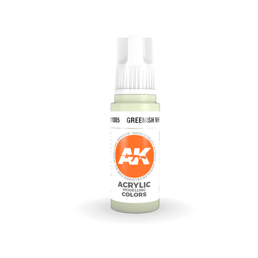 Greenish White 17ml
