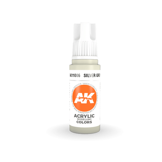 Silver Grey 17ml