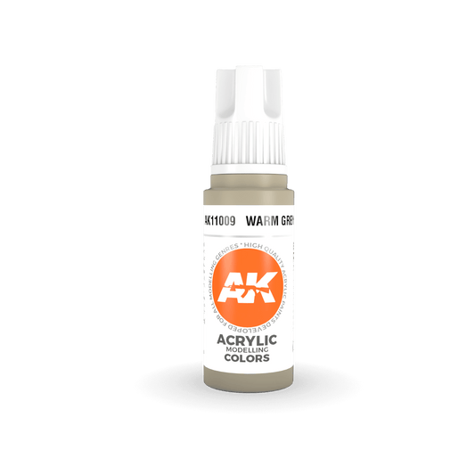 Warm Grey 17ml