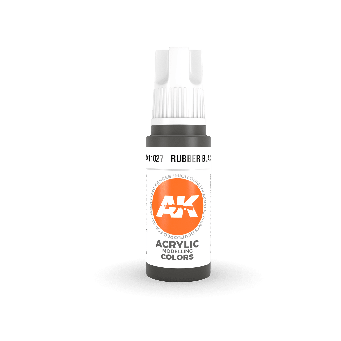 Rubber Black 17ml