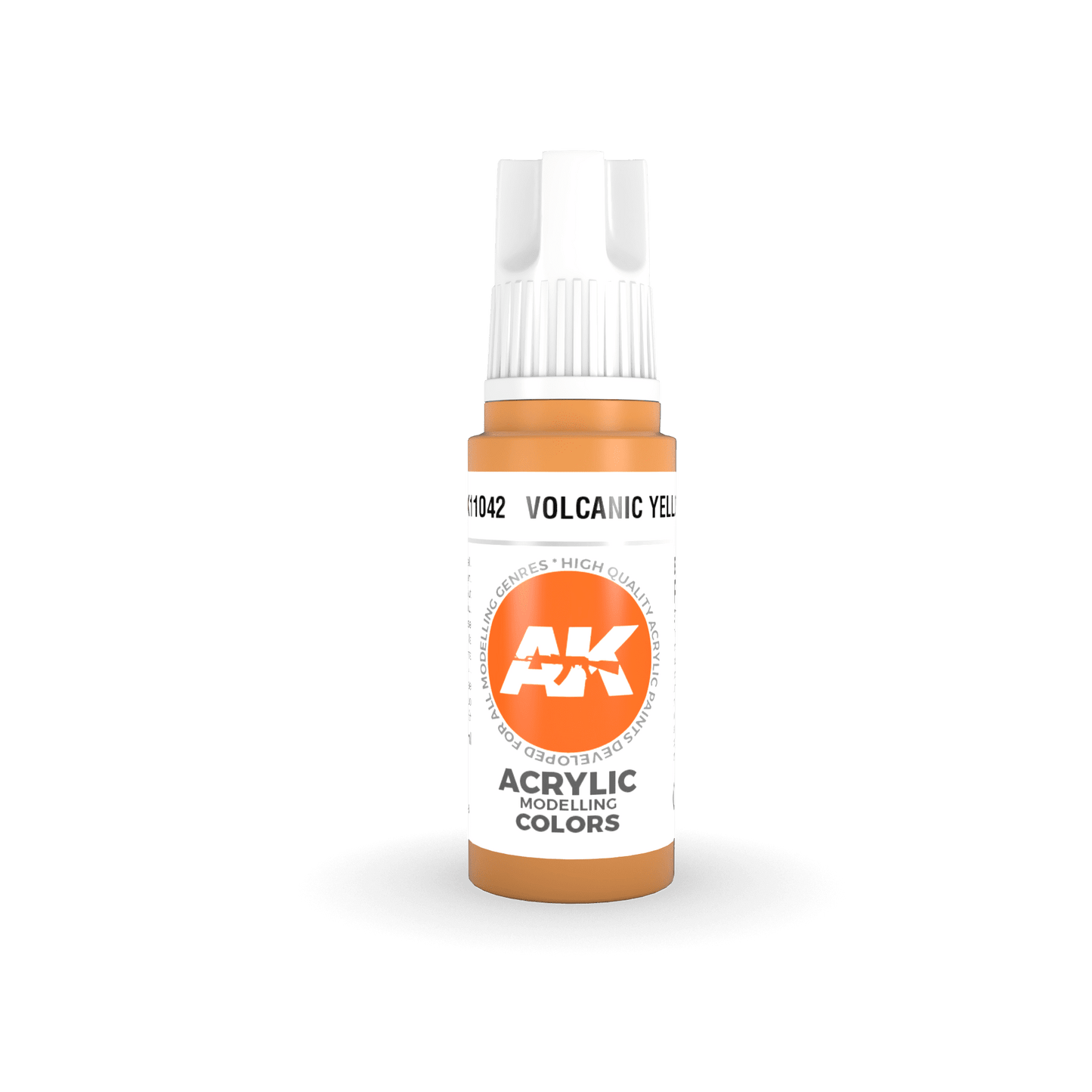 Volcanic Yellow 17ml