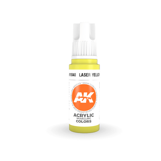 Laser Yellow 17ml