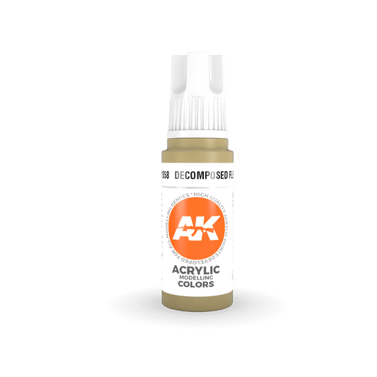Decomposed Flesh 17ml