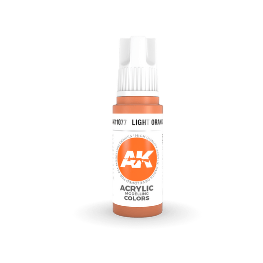 Light Orange 17ml