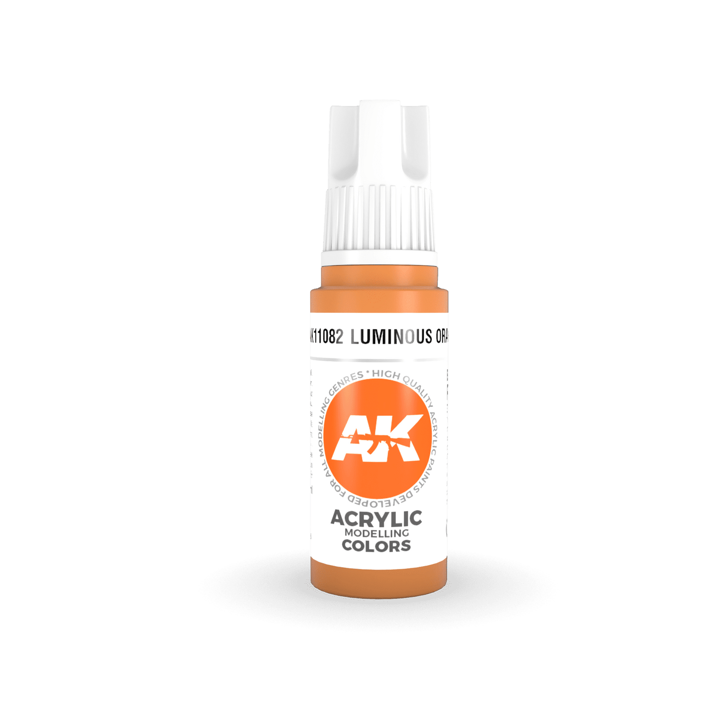 Deep Orange 17ml