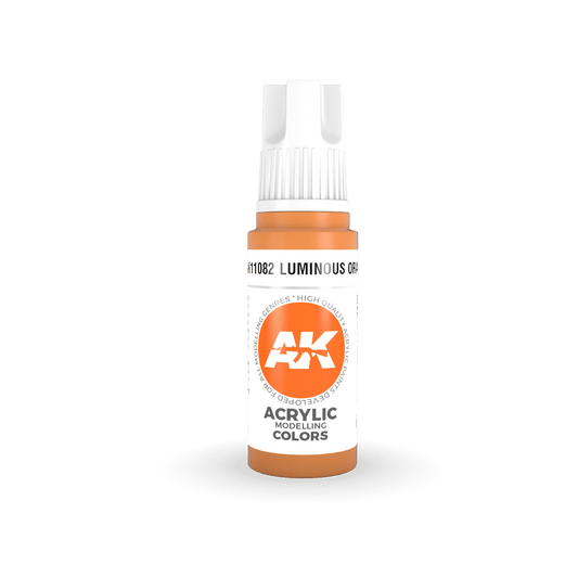 Deep Orange 17ml