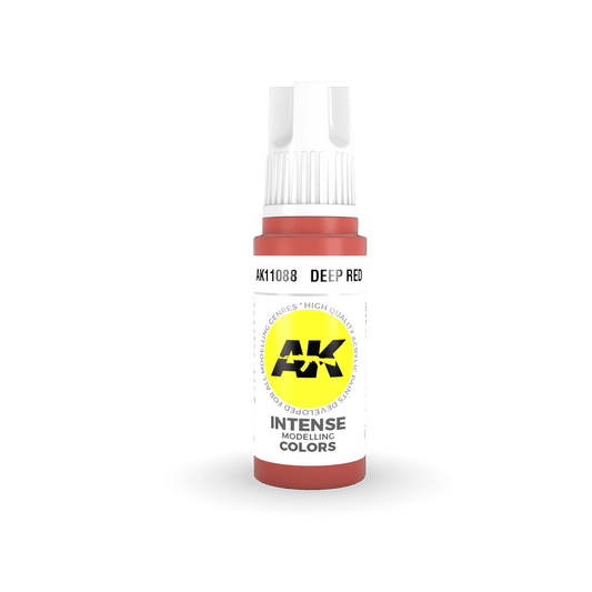 Deep Red 17ml