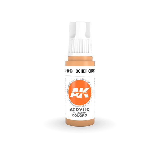 Ocher Orange 17ml