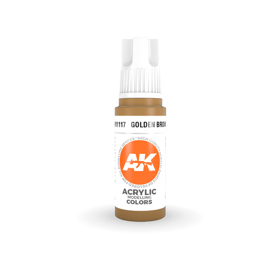 Golden Brown 17ml