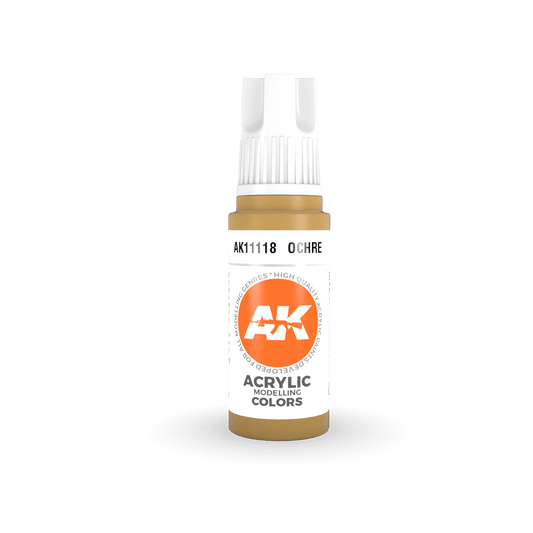 Ocher 17ml