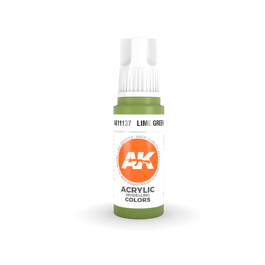 Lime Green 17ml