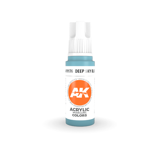 Deep Sky Blue 17ml