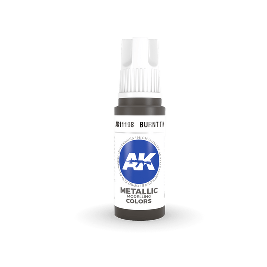 Burnt Tin 17ml