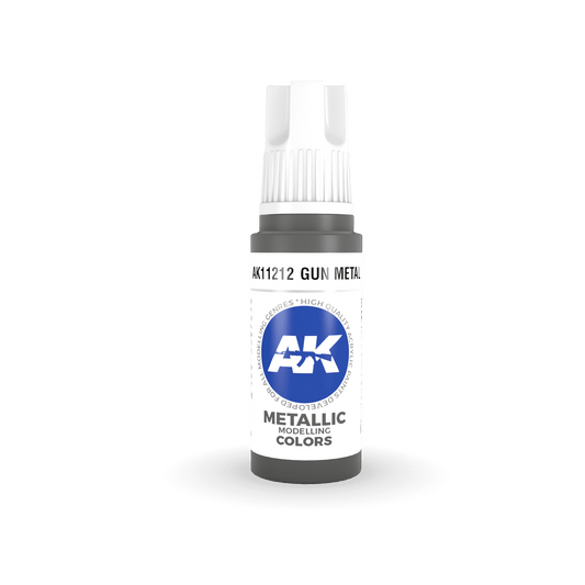 Gun Metal 17ml