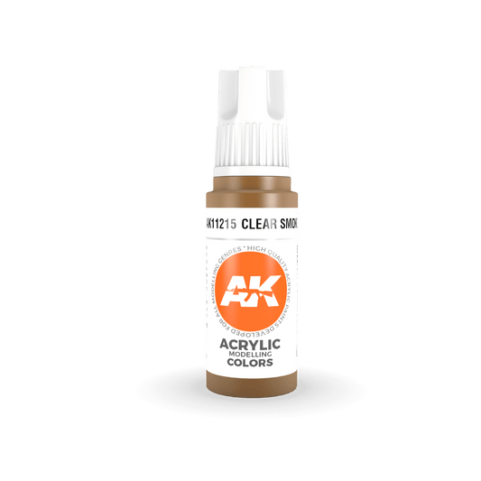 Clear Smoke 17ml
