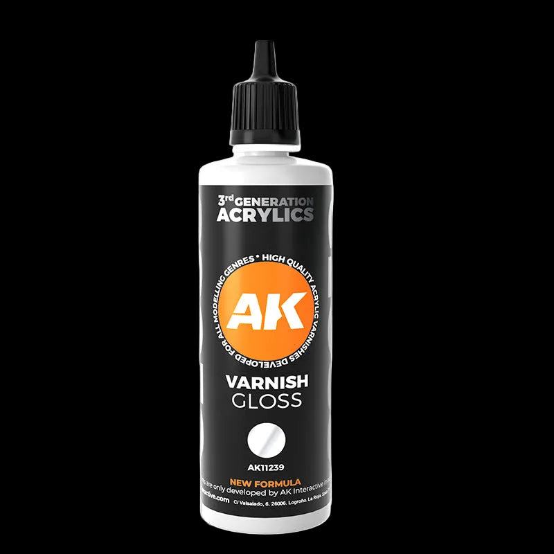 VARNISH GLOSS 100ml