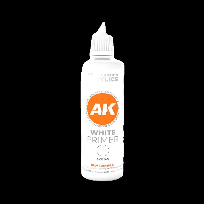 WHITE PRIMER 100ml