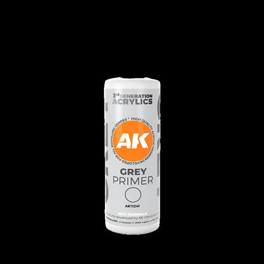 GREY PRIMER 100ml