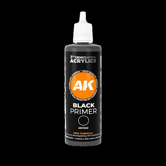 BLACK PRIMER 100ml
