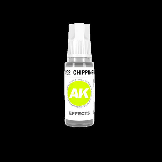 CHIPPING EFFECT