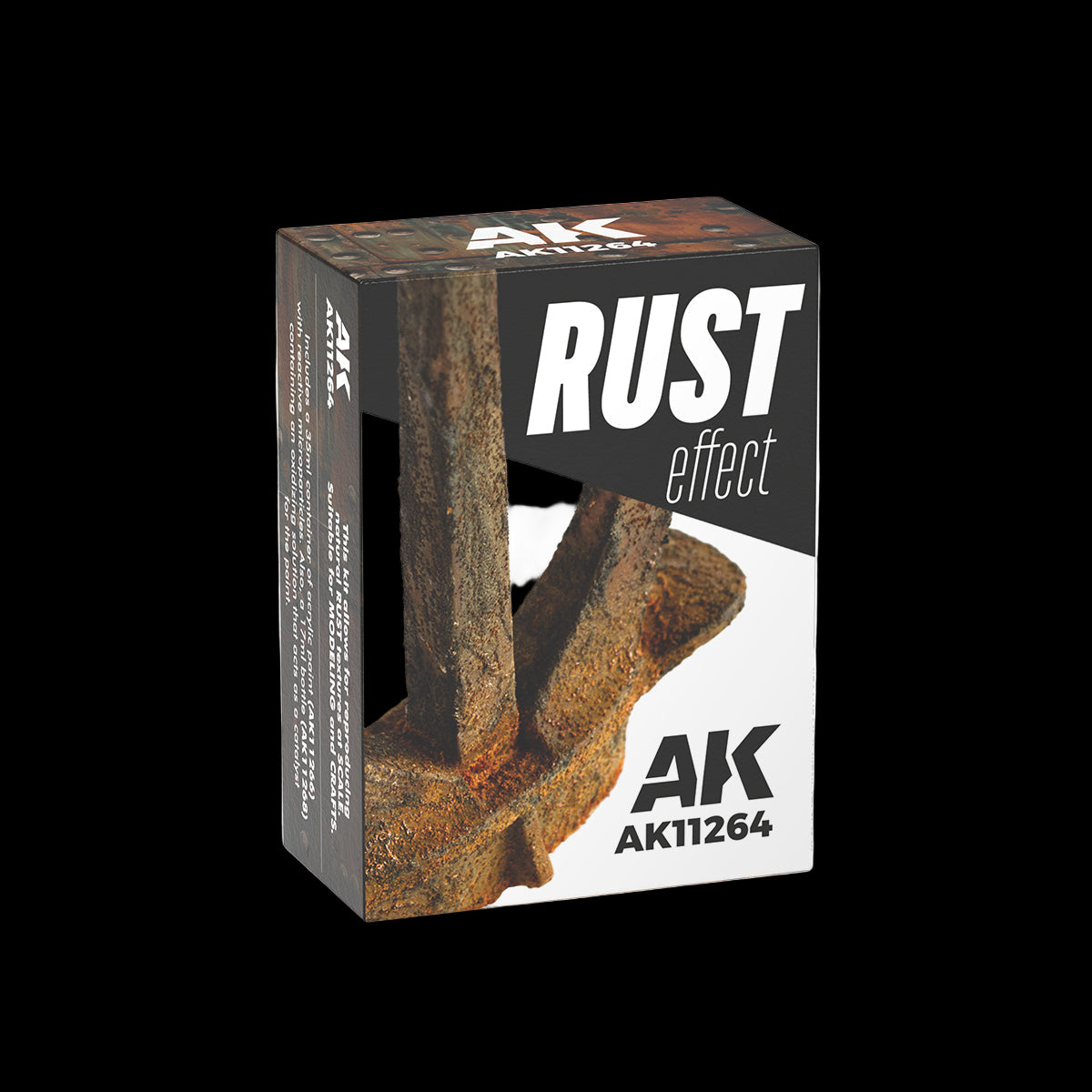 RUST EFFECT