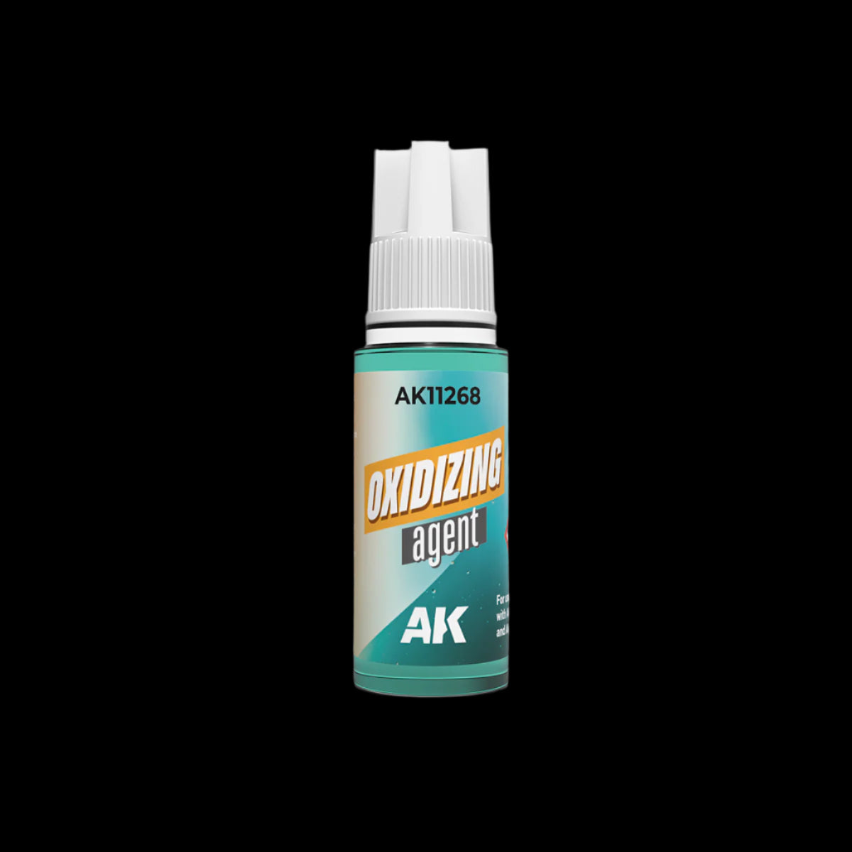 OXIDIZING AGENT – AGENTE OXIDANTE