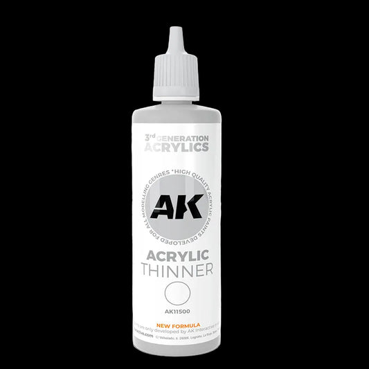 3GEN THINNER 100ml
