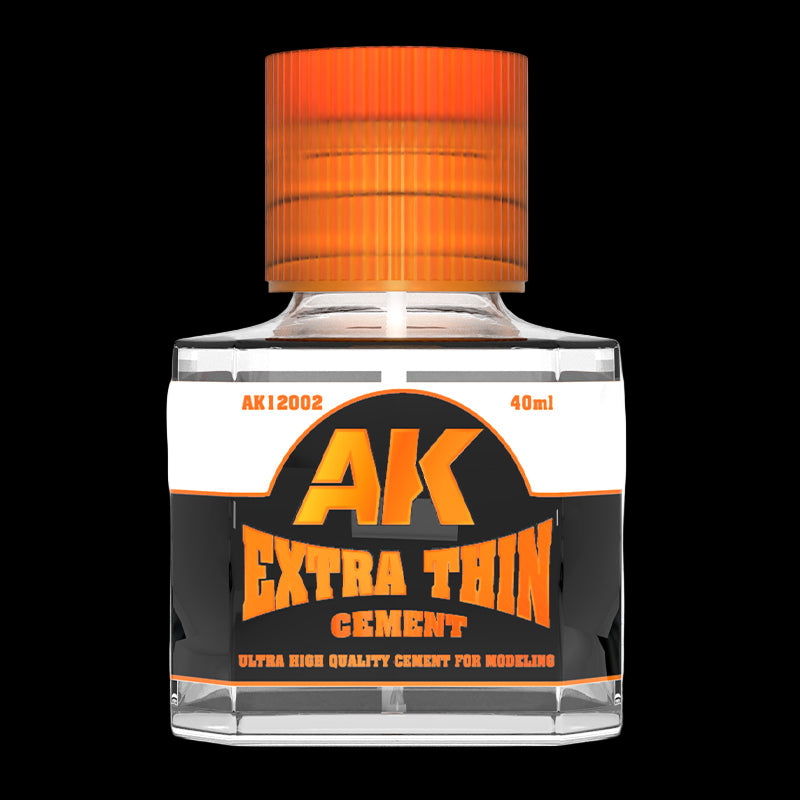 EXTRA THIN CEMENT (GLUE)
