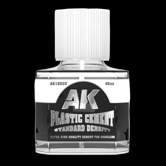 PLASTIC CEMENT STANDARD DENSITY (GLUE)