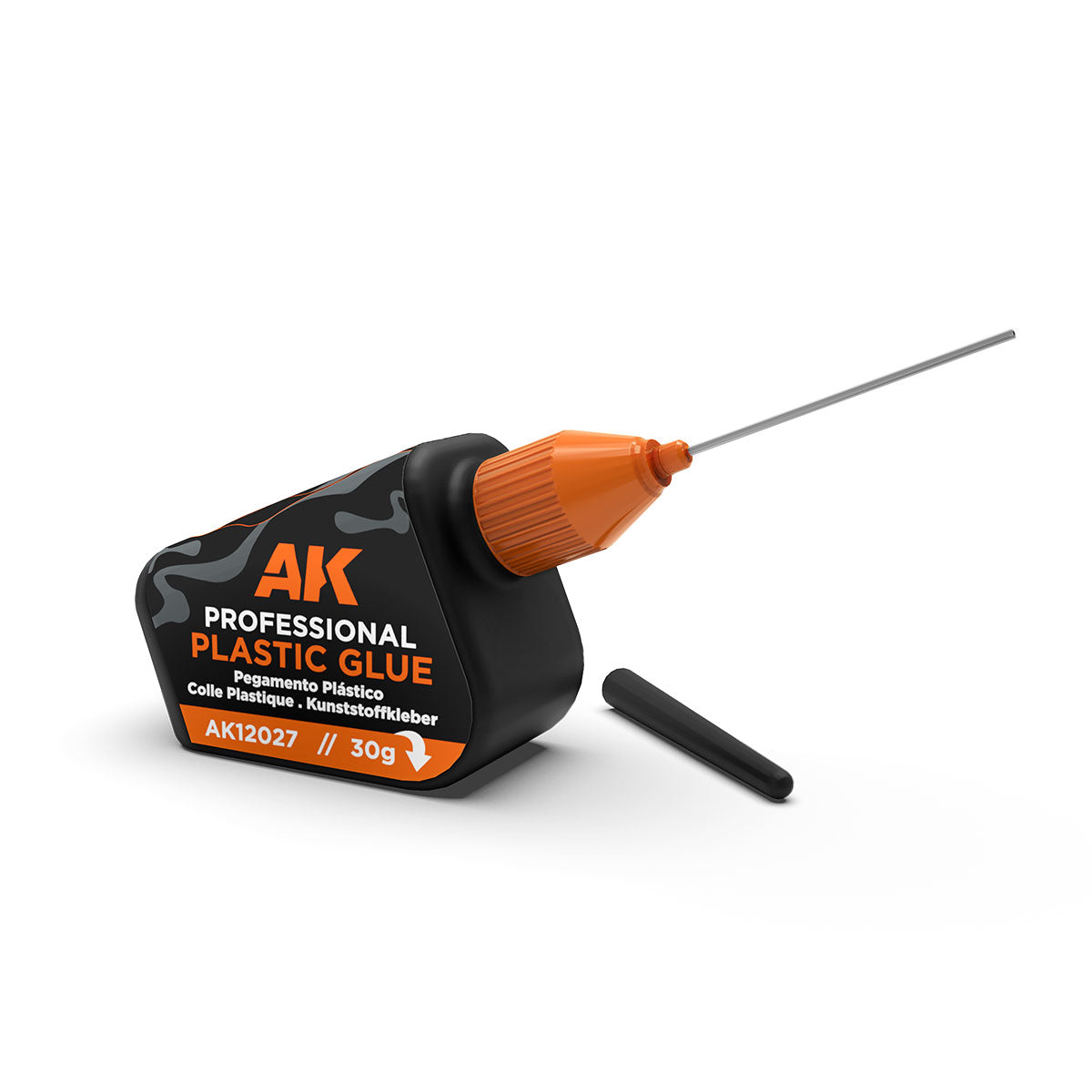 PROFESSIONAL PLASTIC GLUE (30G)