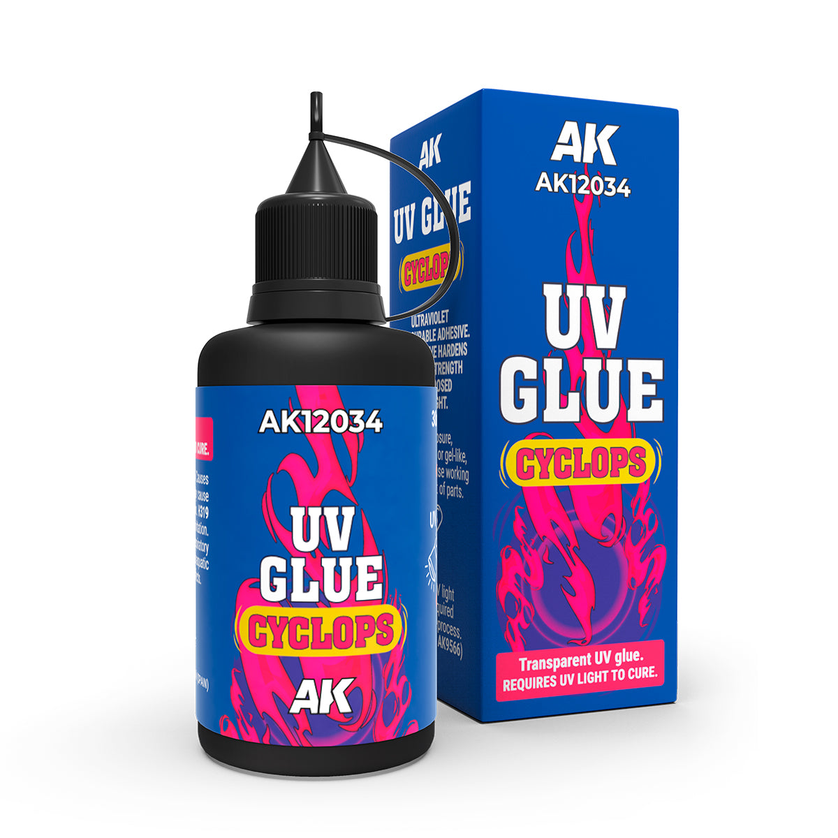 CYCLOPS UV GLUE