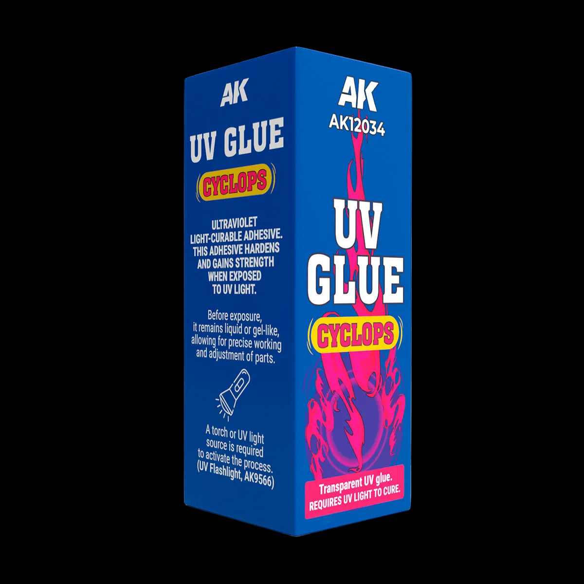 CYCLOPS UV GLUE