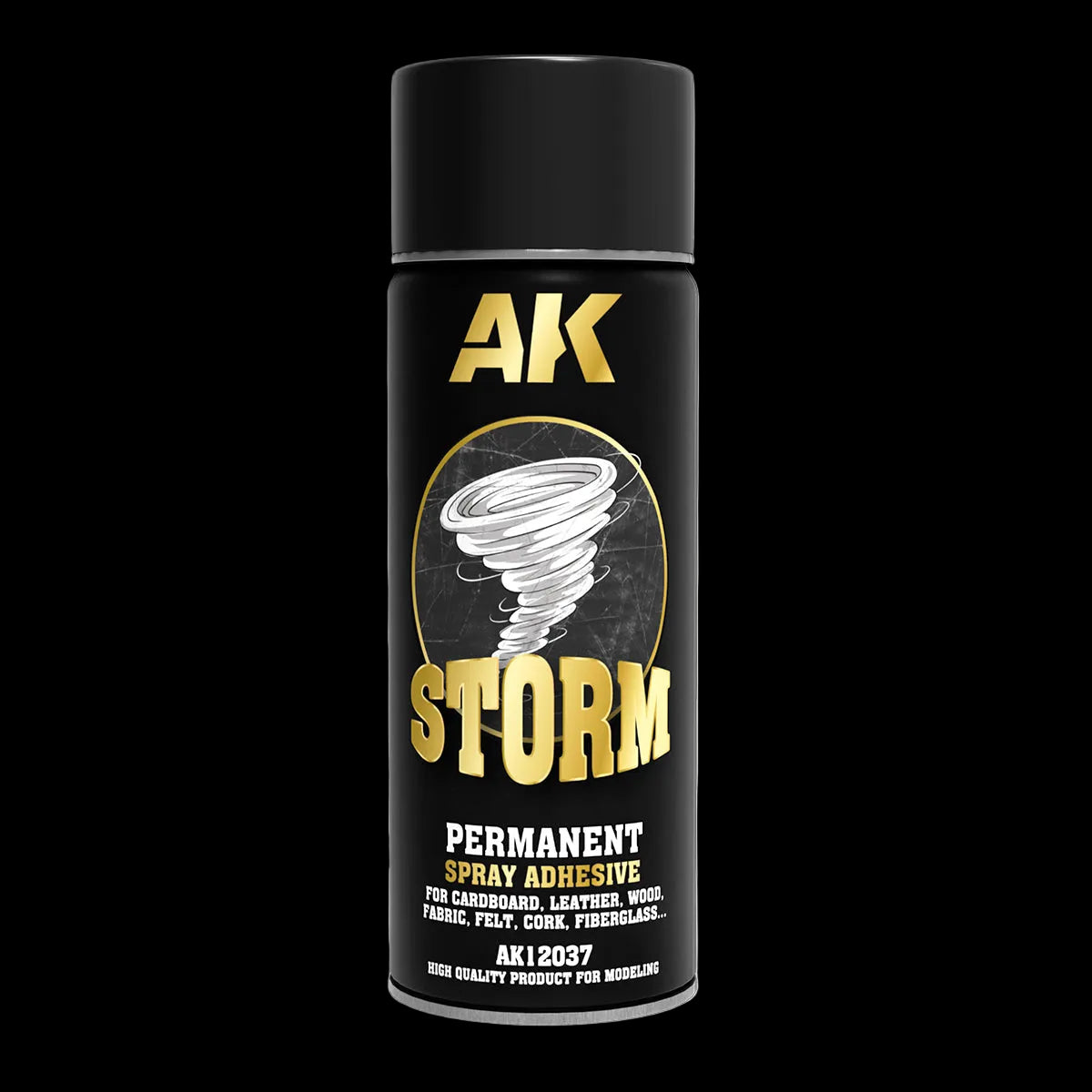 STORM 400ml PERMANENT SPRAY ADHESIVE