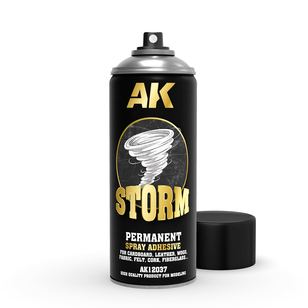 STORM 400ml PERMANENT SPRAY ADHESIVE
