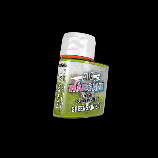 GREENSKIN SOIL