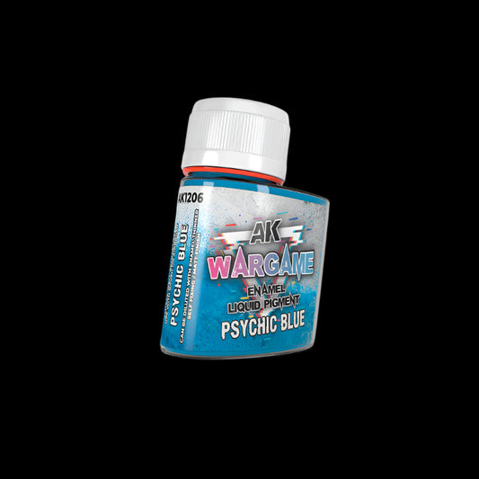 PSYCHIC BLUE