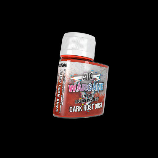 DARK RUST DUST