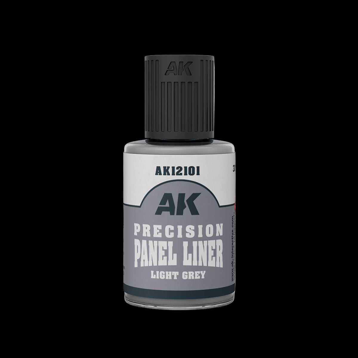 LIGHT GREY PRECISION PANEL LINER – PANELADOR DE PRECISION GRIS CLARO