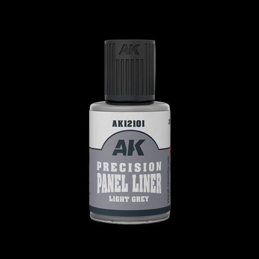LIGHT GREY PRECISION PANEL LINER – PANELADOR DE PRECISION GRIS CLARO