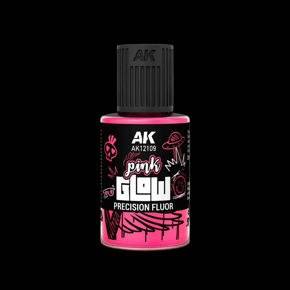 PINK GLOW PRECISION FLUOR