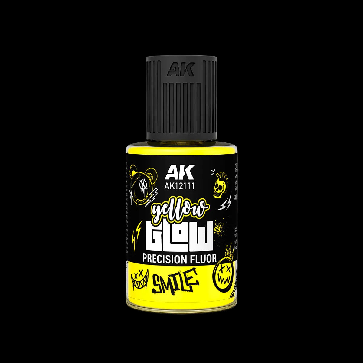 YELLOW GLOW PRECISION FLUOR