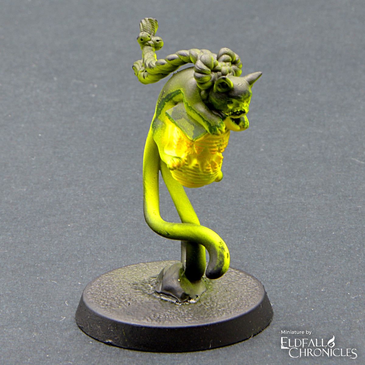 YELLOW GLOW PRECISION FLUOR