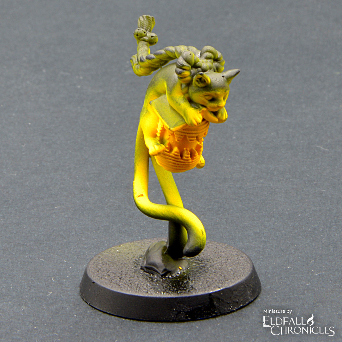 LIGHT ORANGE GLOW PRECISION FLUOR