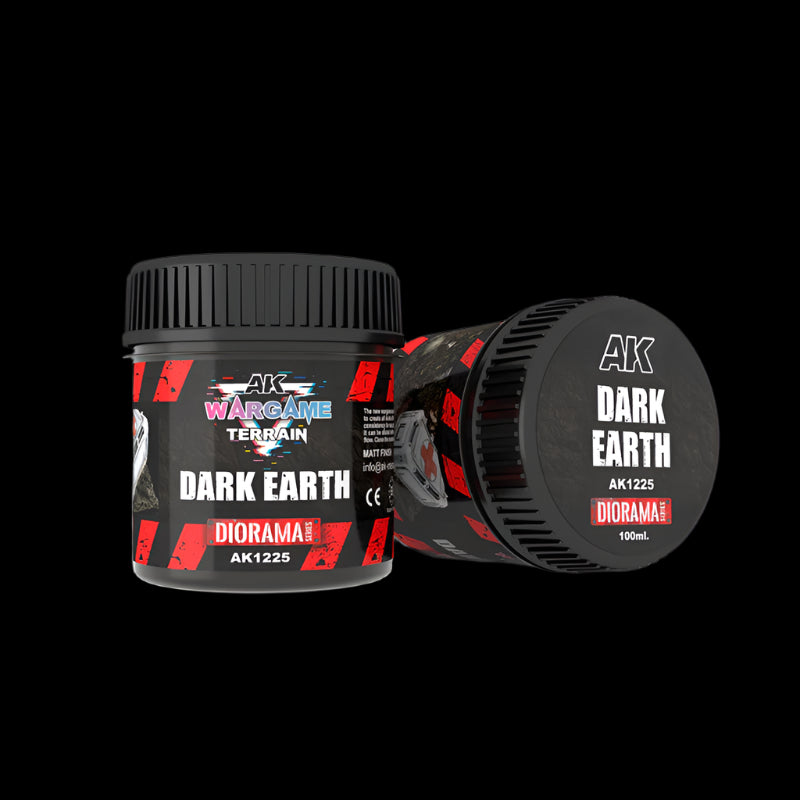 DARK EARTH – WARGAME TERRAINS – 100ML