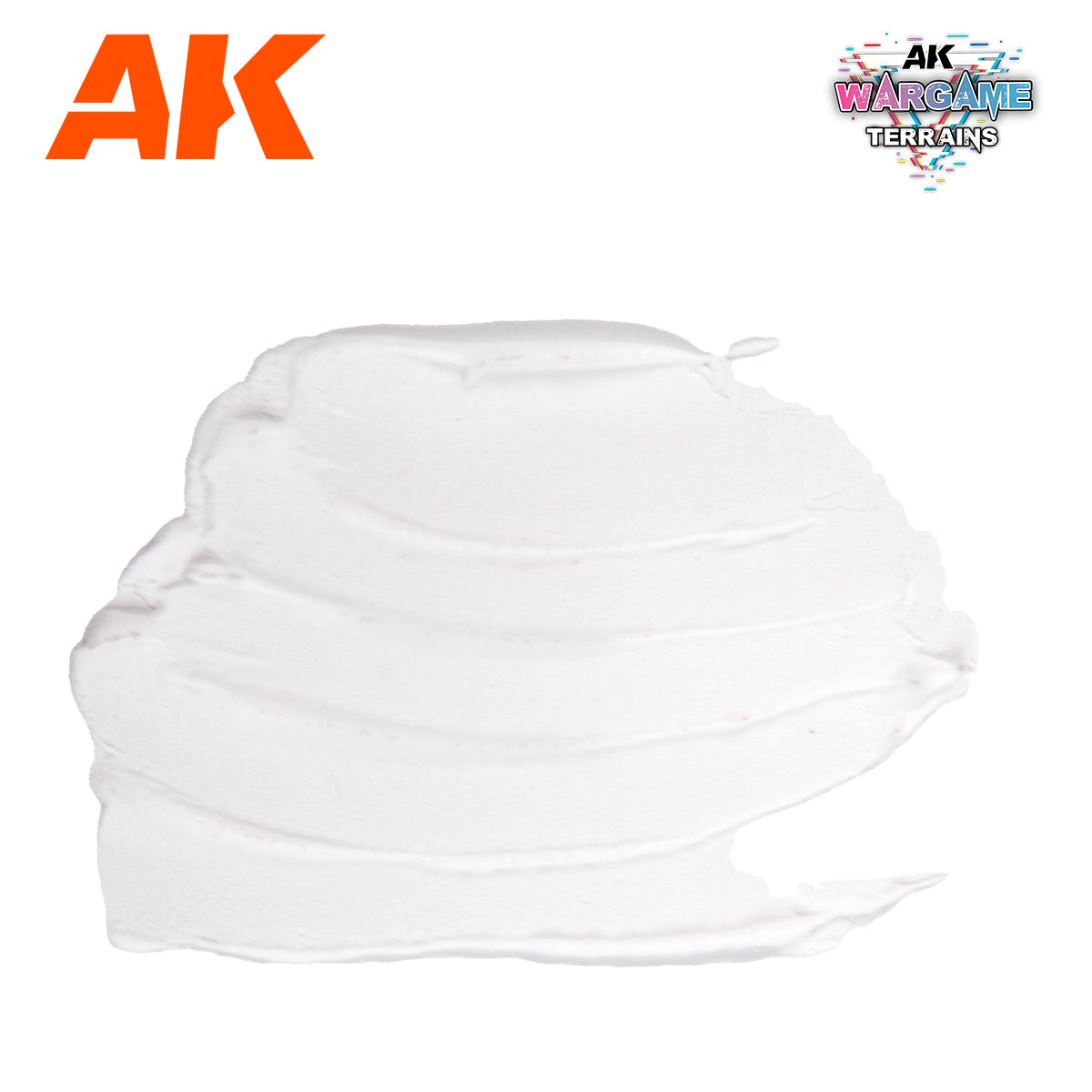 SNOW – WARGAME TERRAINS – 100ML