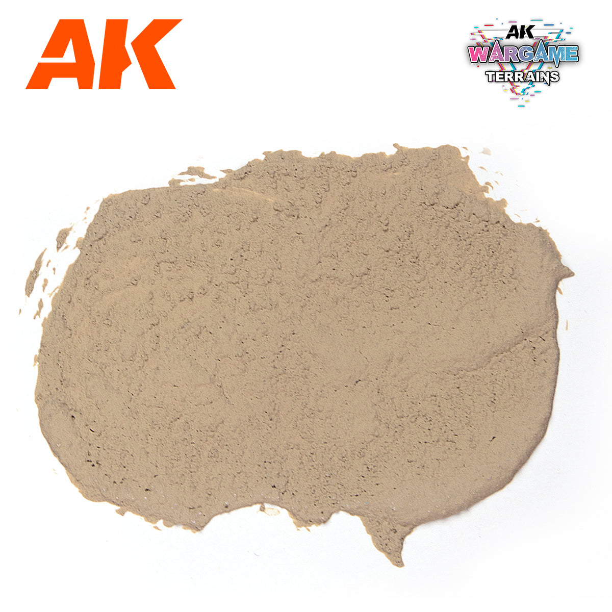 DRY GROUND – WARGAME TERRAINS – 100ML