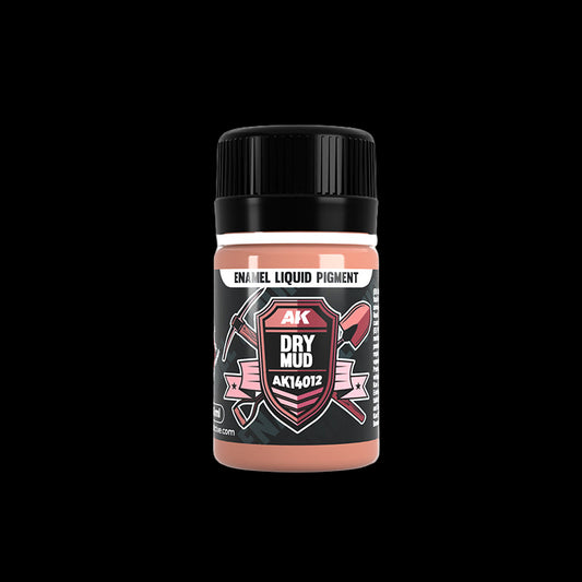 DRY MUD – ENAMEL LIQUID PIGMENT – PIGMENTO LÍQUIDO 35ML
