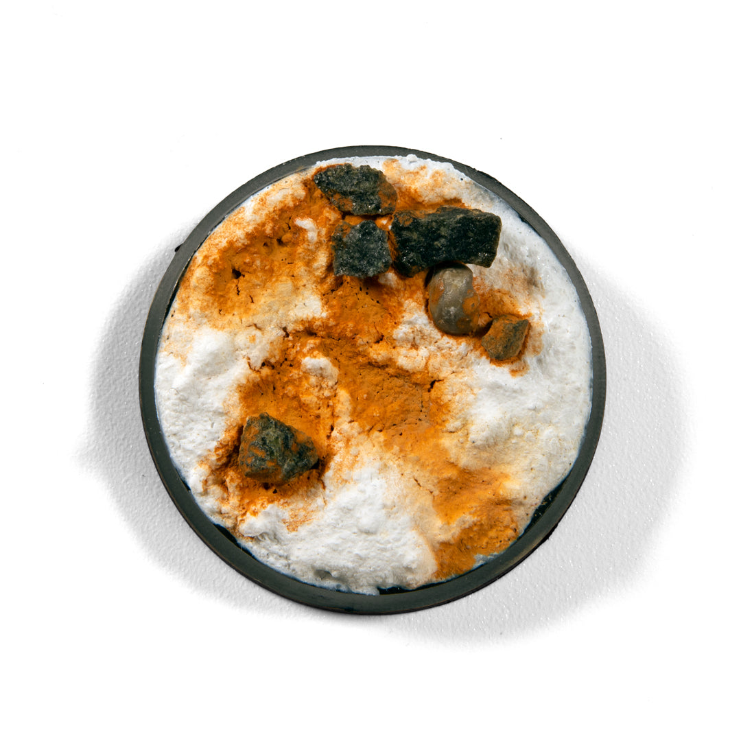 OCHRE RUST – ENAMEL LIQUID PIGMENT – PIGMENTO LÍQUIDO 35ML.