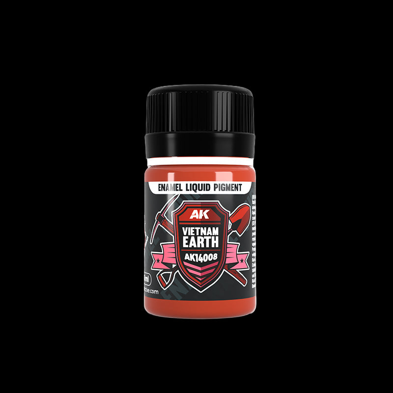 VIETNAM EARTH – ENAMEL LIQUID PIGMENT – PIGMENTO LÍQUIDO 35ML